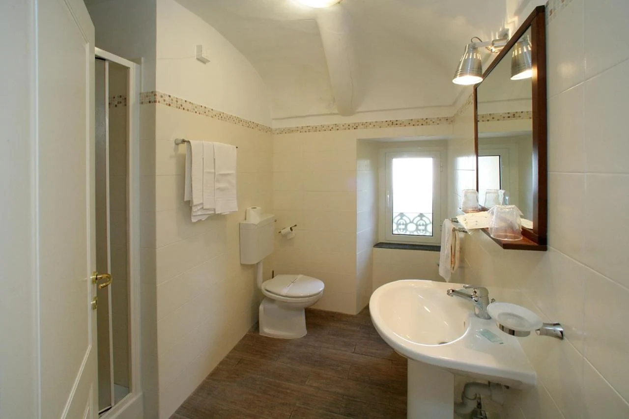 Bagno privato